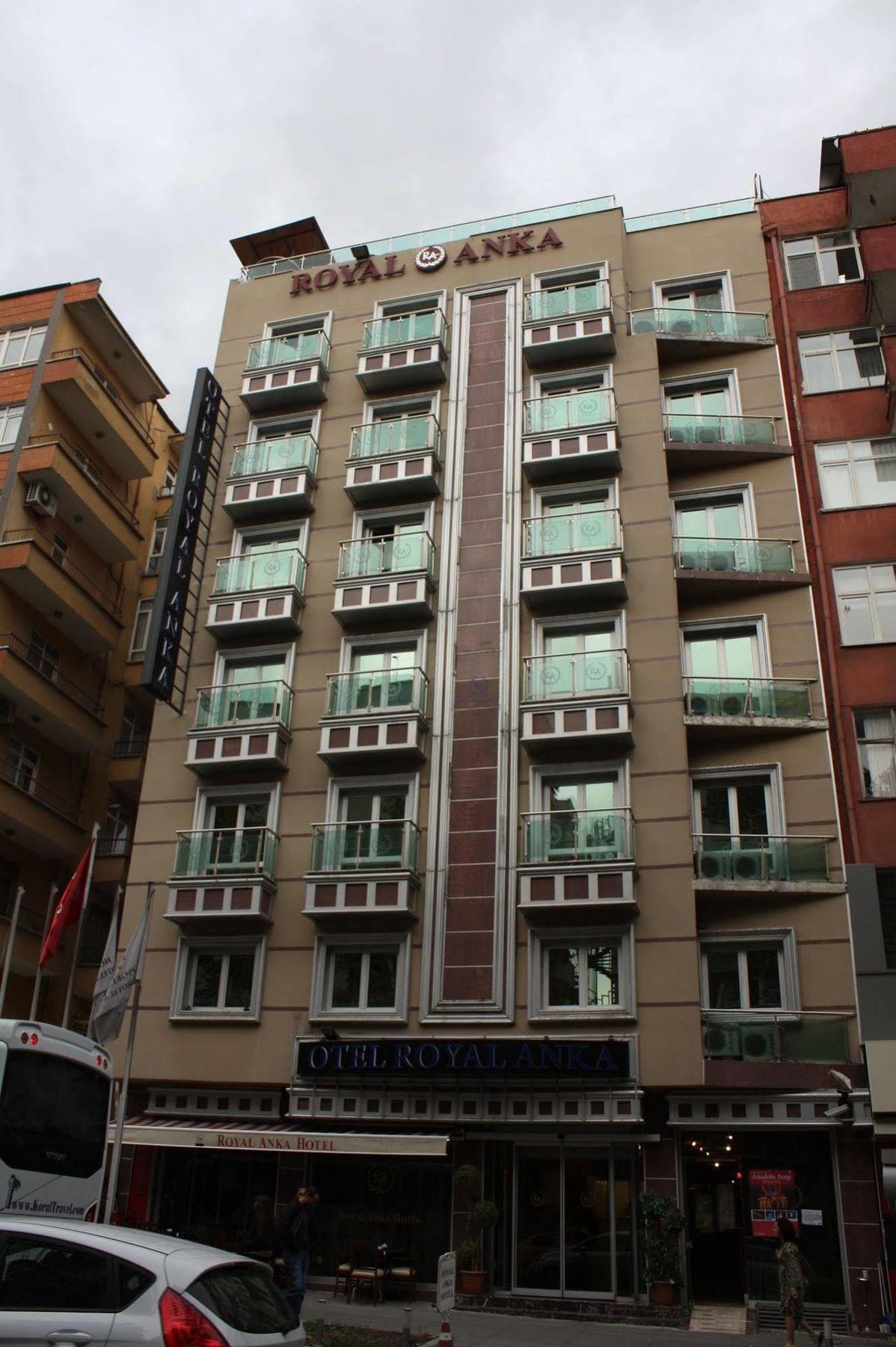 Royal Anka 4* Ankara