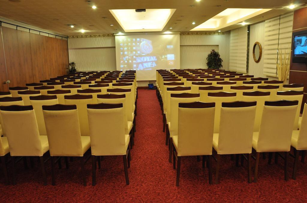 Royal Anka Hotel 4*